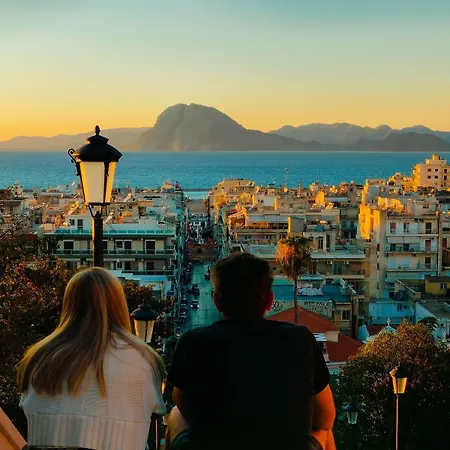 Апартаменты Aesthetic With Panoramic Views