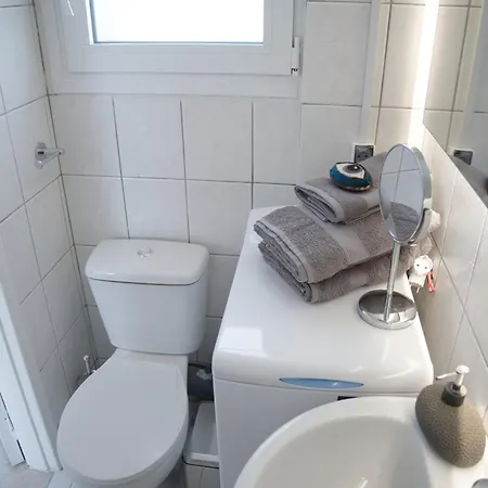 Апартаменты Aesthetic With Panoramic Views