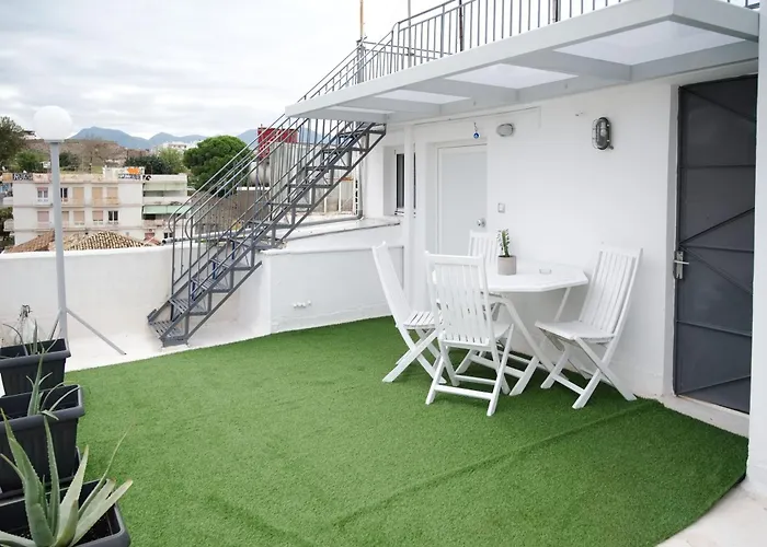 Aesthetic With Panoramic Views * Patras