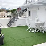 公寓 Aesthetic With Panoramic Views