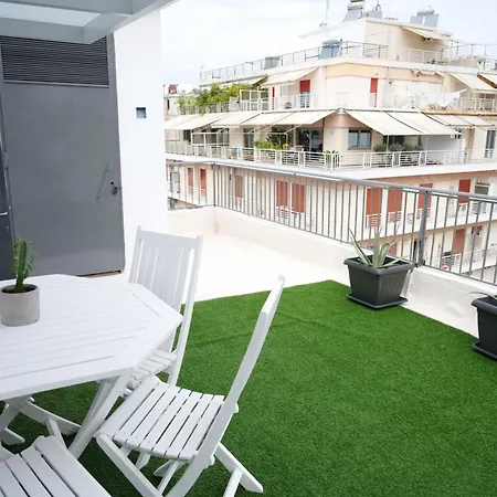 Aesthetic With Panoramic Views Apartament