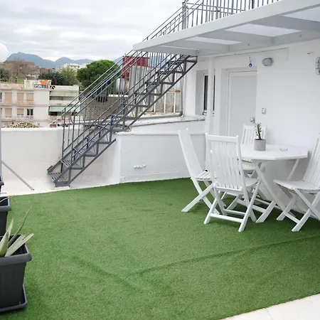 Apartman Aesthetic With Panoramic Views