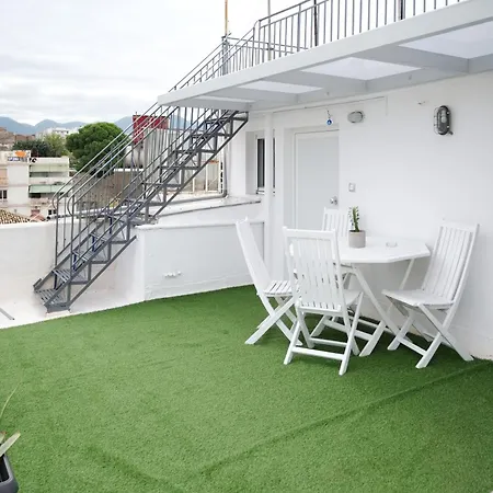 Aesthetic With Panoramic Views * Patras