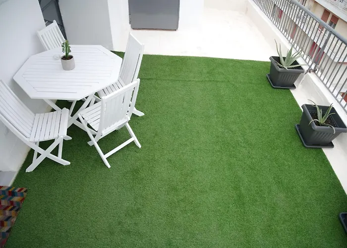 Aesthetic With Panoramic Views 帕特雷