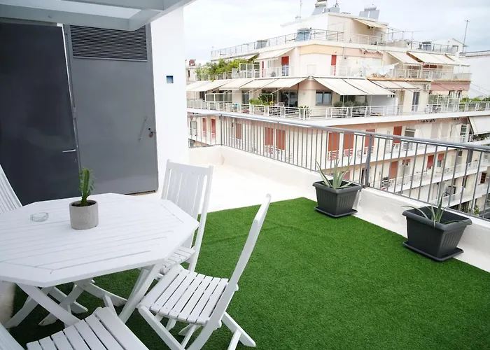 Aesthetic With Panoramic Views 公寓