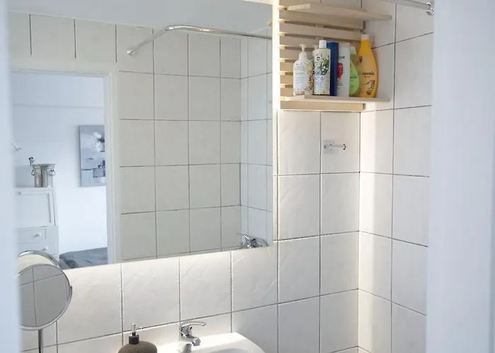 公寓 Aesthetic With Panoramic Views *