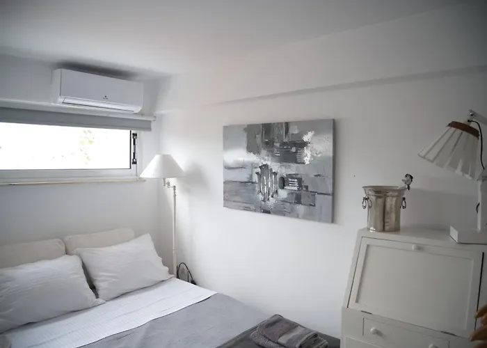 公寓 Aesthetic With Panoramic Views