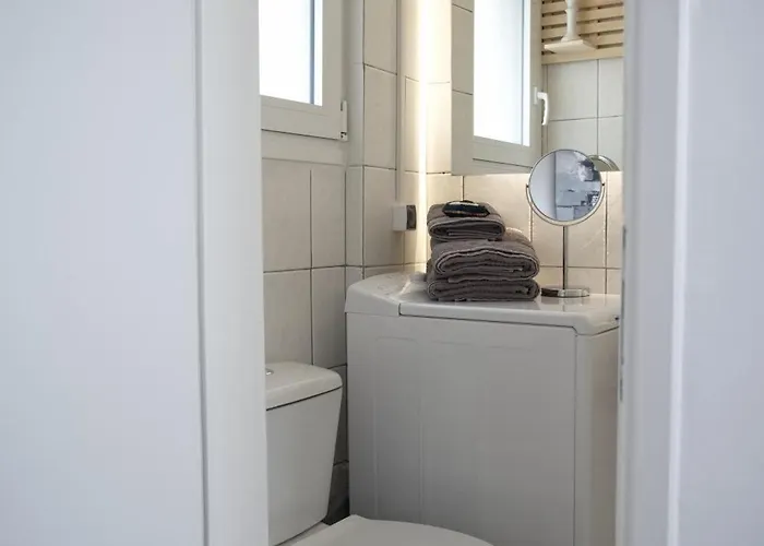 Aesthetic With Panoramic Views 帕特雷