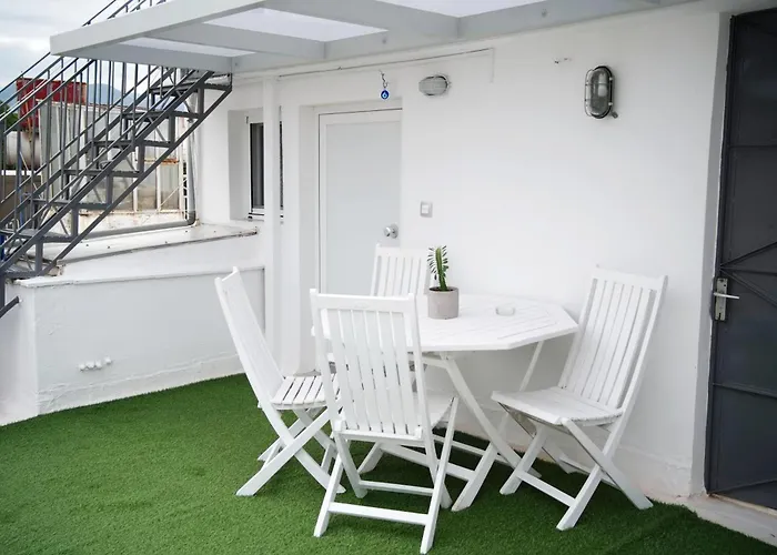 Aesthetic With Panoramic Views 公寓 *