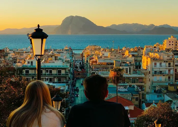 公寓 Aesthetic With Panoramic Views