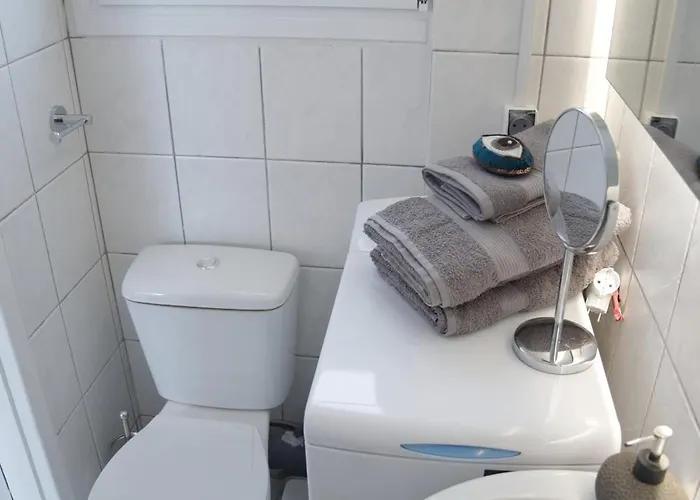 公寓 Aesthetic With Panoramic Views